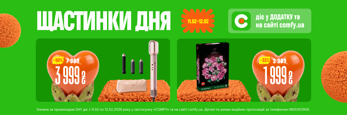 Щастинки дня